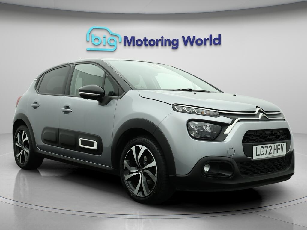 Used Citroen C3 2022 for sale - 76000702: Photo 1