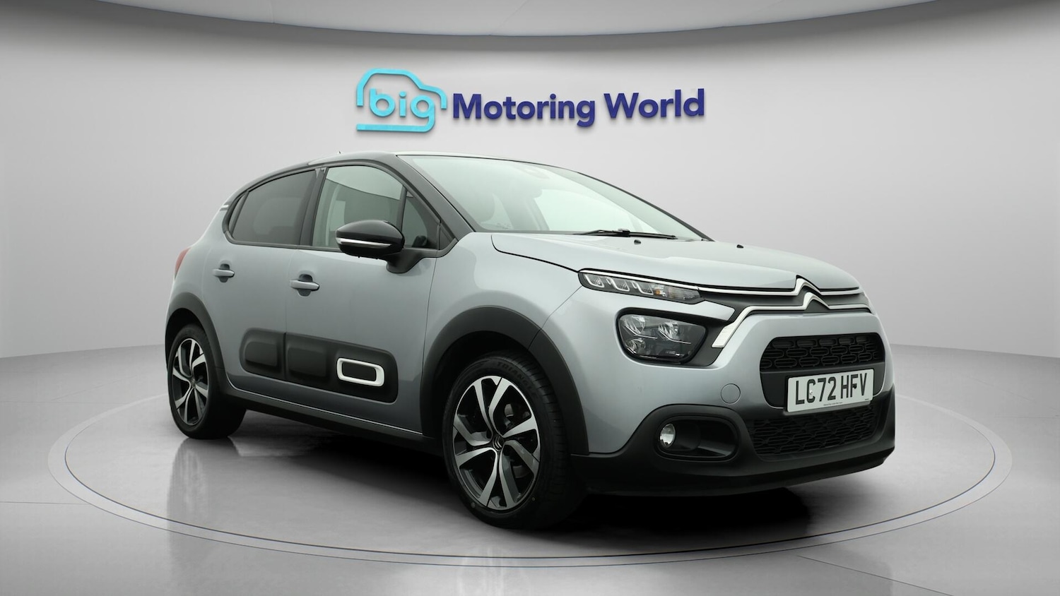 Used Citroen C3 2022 for sale - 76000702: Photo 2