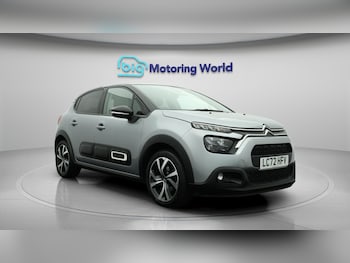 Used Citroen C3 2022 for sale - 76000702: Photo 2