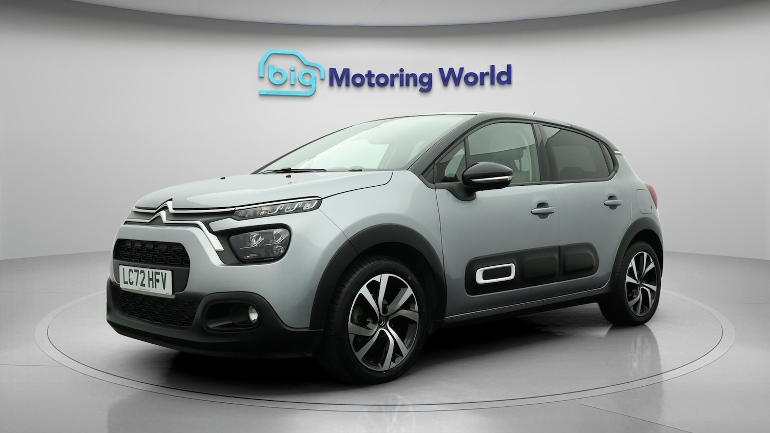 Used Citroen C3 2022 for sale - 76000702: Photo 4
