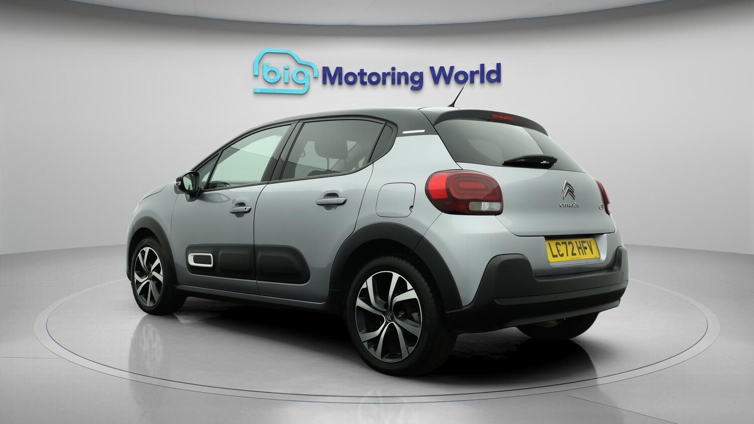 Used Citroen C3 2022 for sale - 76000702: Photo 6