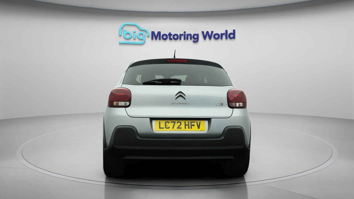 Used Citroen C3 2022 for sale - 76000702: Photo 7