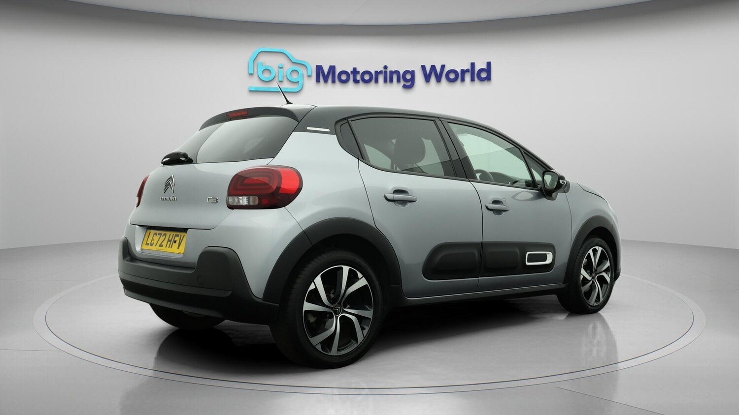 Used Citroen C3 2022 for sale - 76000702: Photo 8