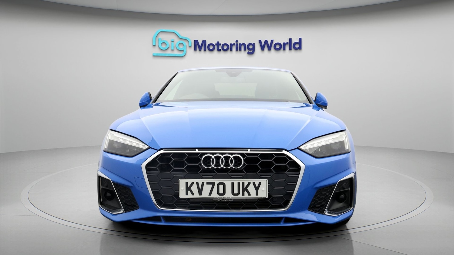 Used Audi A5 2020 for sale - 77764288: Photo 2