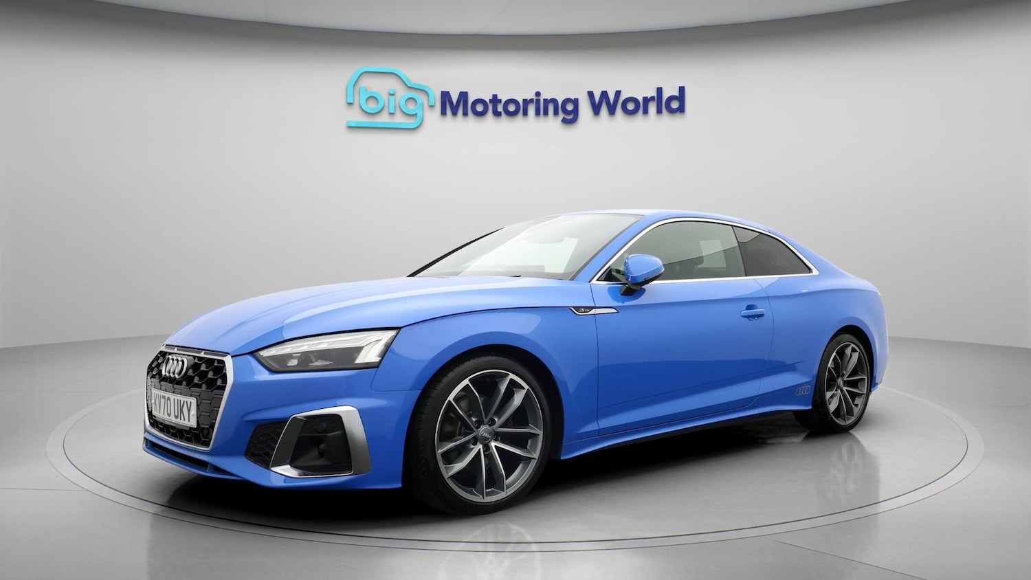 Used Audi A5 2020 for sale - 77764288: Photo 3