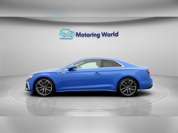 Used Audi A5 2020 for sale - 77764288: Photo