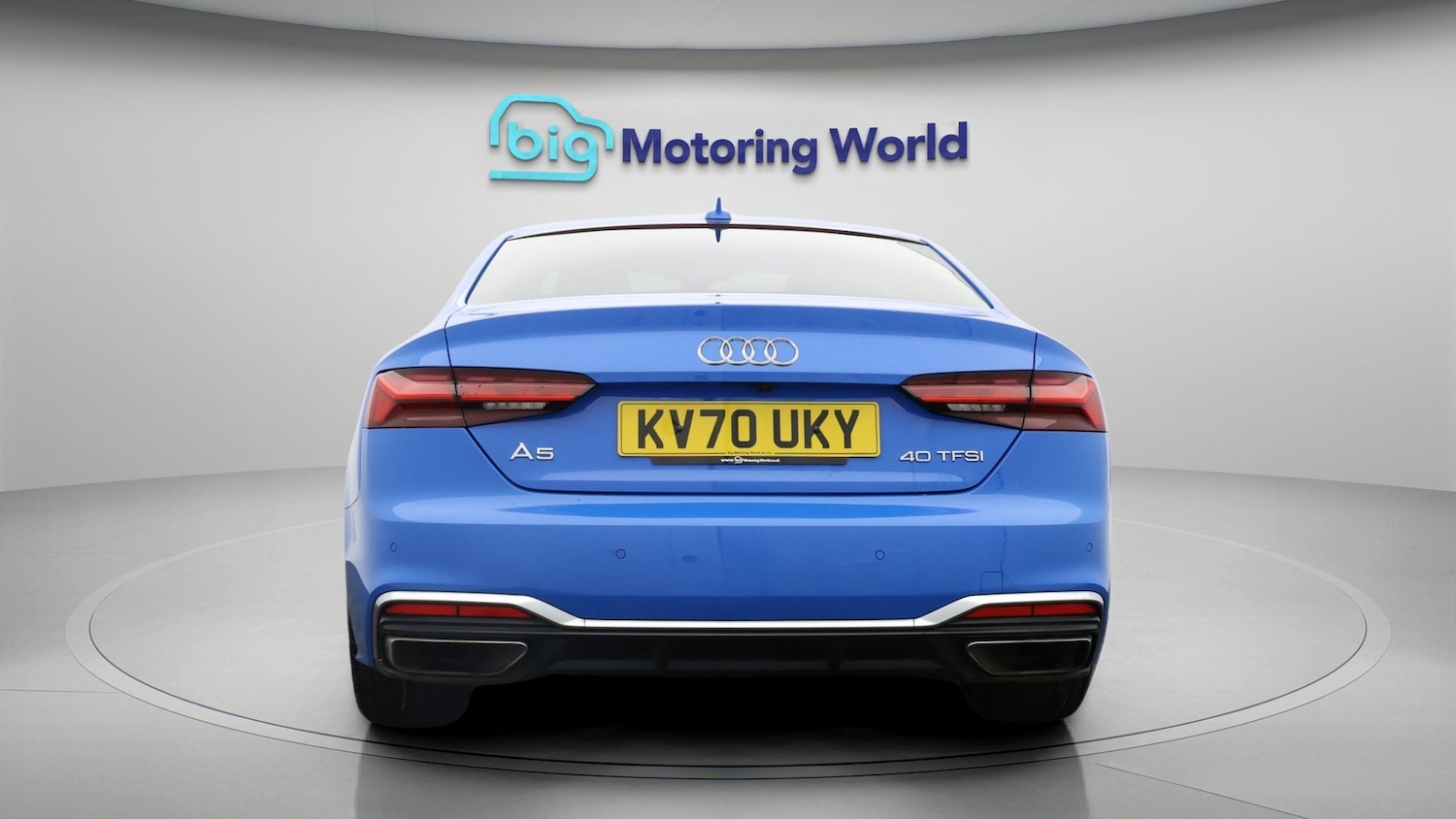 Used Audi A5 2020 for sale - 77764288: Photo 6