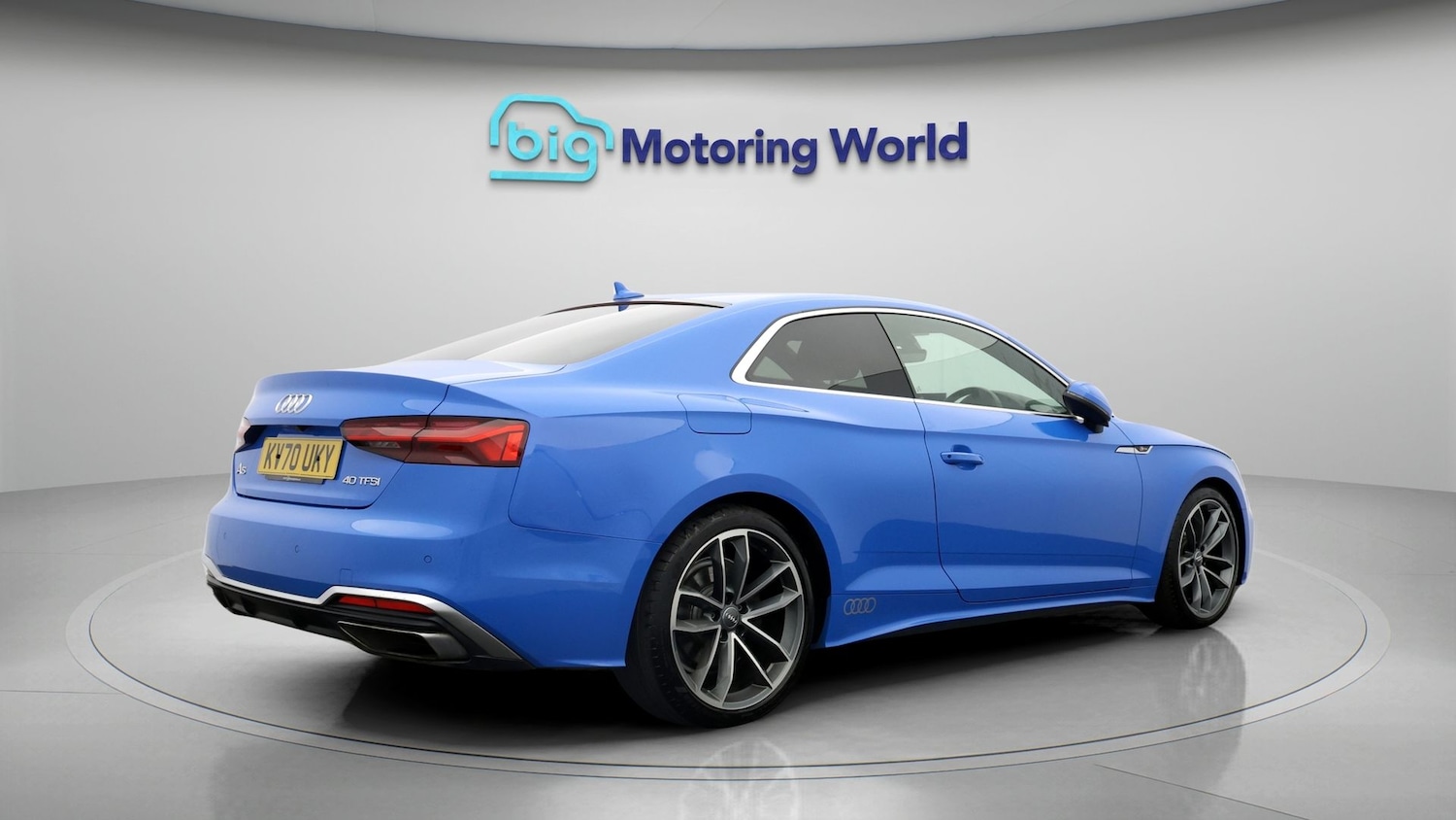 Used Audi A5 2020 for sale - 77764288: Photo 7