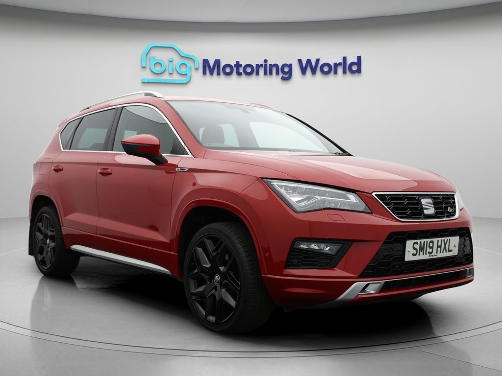 Used SEAT Ateca for sale - 76810546: Photo 10