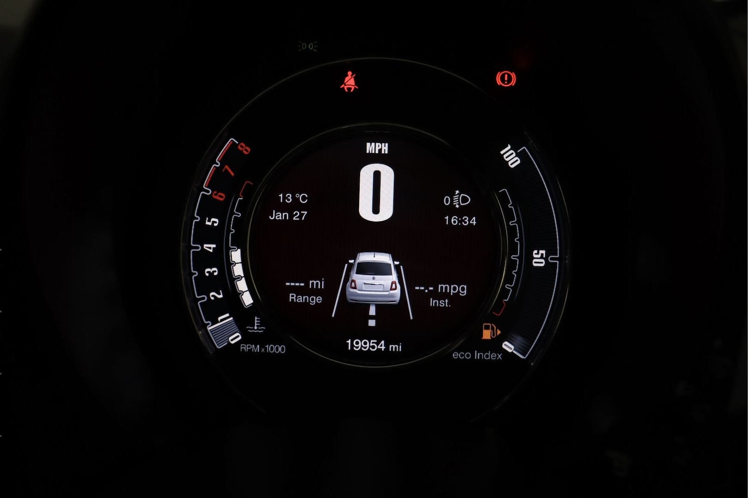 Used Fiat 500 2020 for sale - 77346136: Photo 10