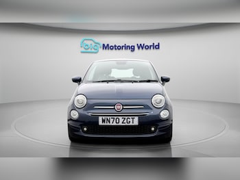 Used Fiat 500 2020 for sale - 77346136: Photo
