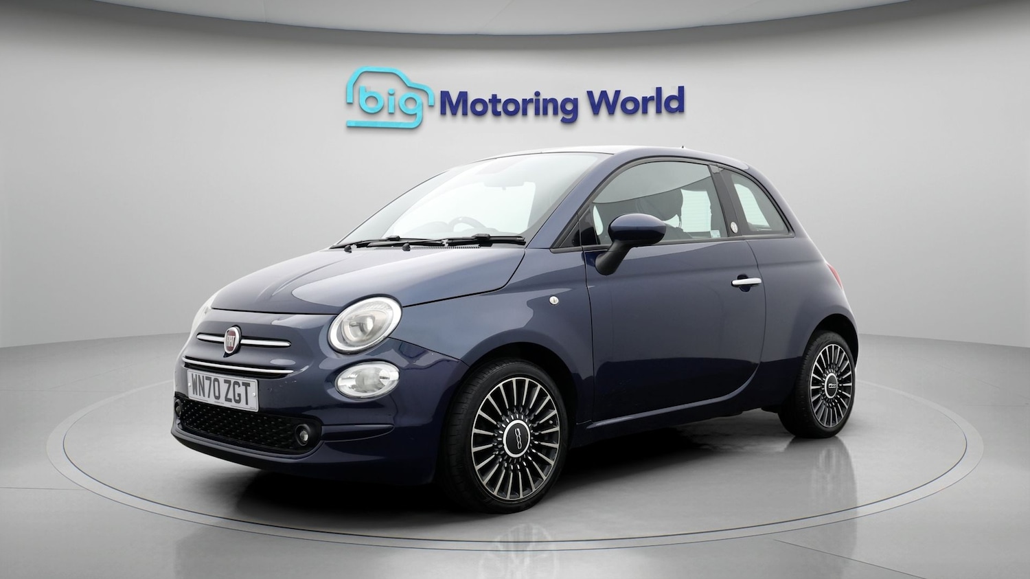 Used Fiat 500 2020 for sale - 77346136: Photo 3