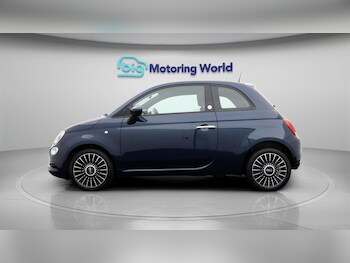 Used Fiat 500 2020 for sale - 77346136: Photo