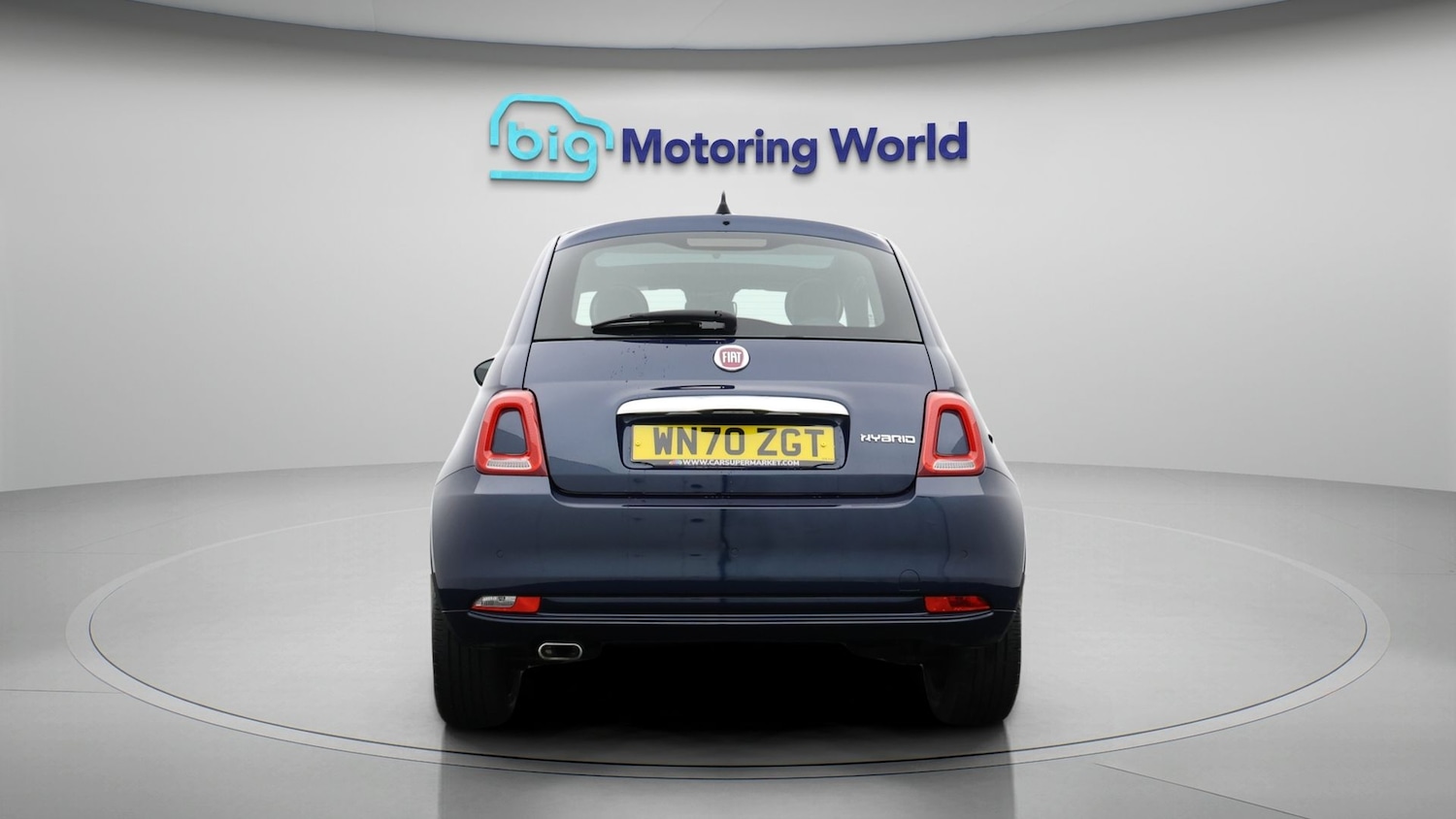 Used Fiat 500 2020 for sale - 77346136: Photo 6