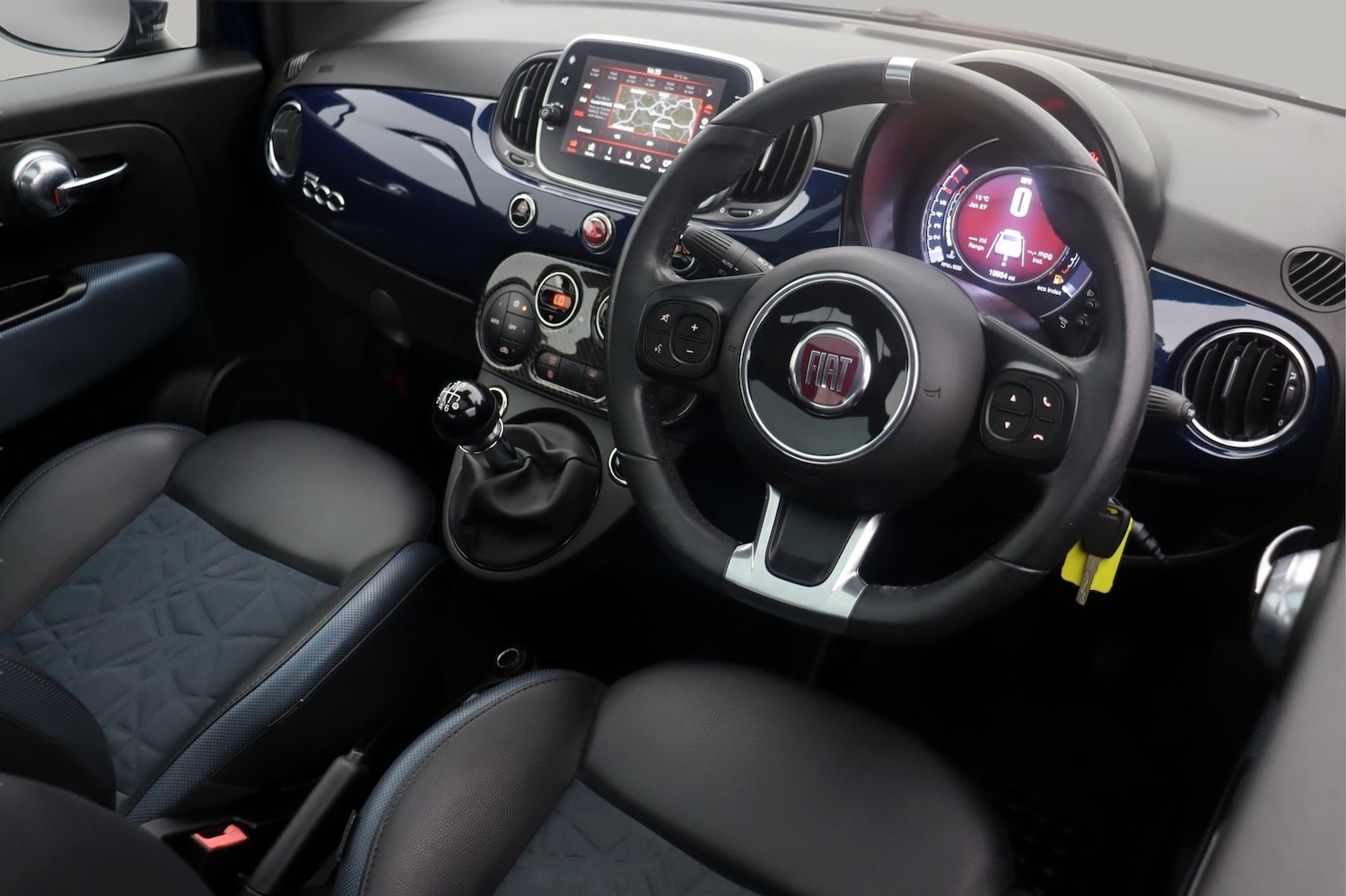 Used Fiat 500 2020 for sale - 77346136: Photo 9