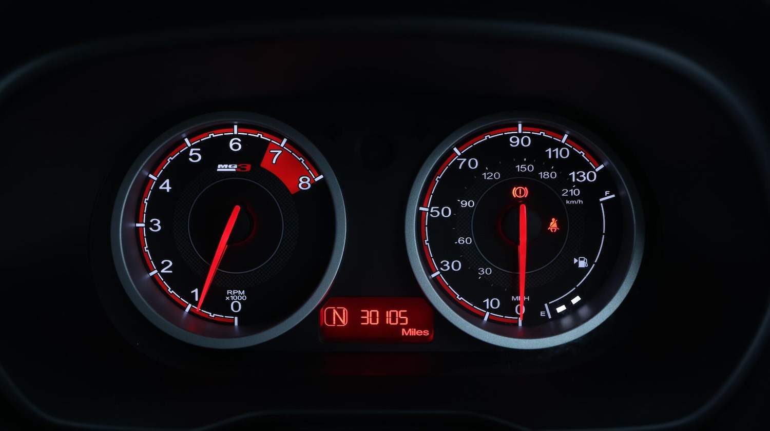 Used MG MG3 2022 for sale - 76596973: Photo 11