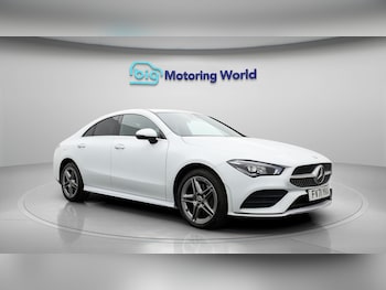 Used Mercedes-Benz CLA 2022 for sale - 78371805: Photo