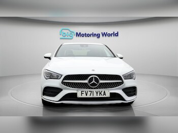 Used Mercedes-Benz CLA 2022 for sale - 78371805: Photo