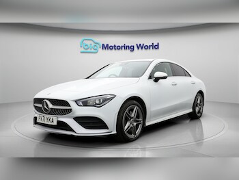 Used Mercedes-Benz CLA 2022 for sale - 78371805: Photo