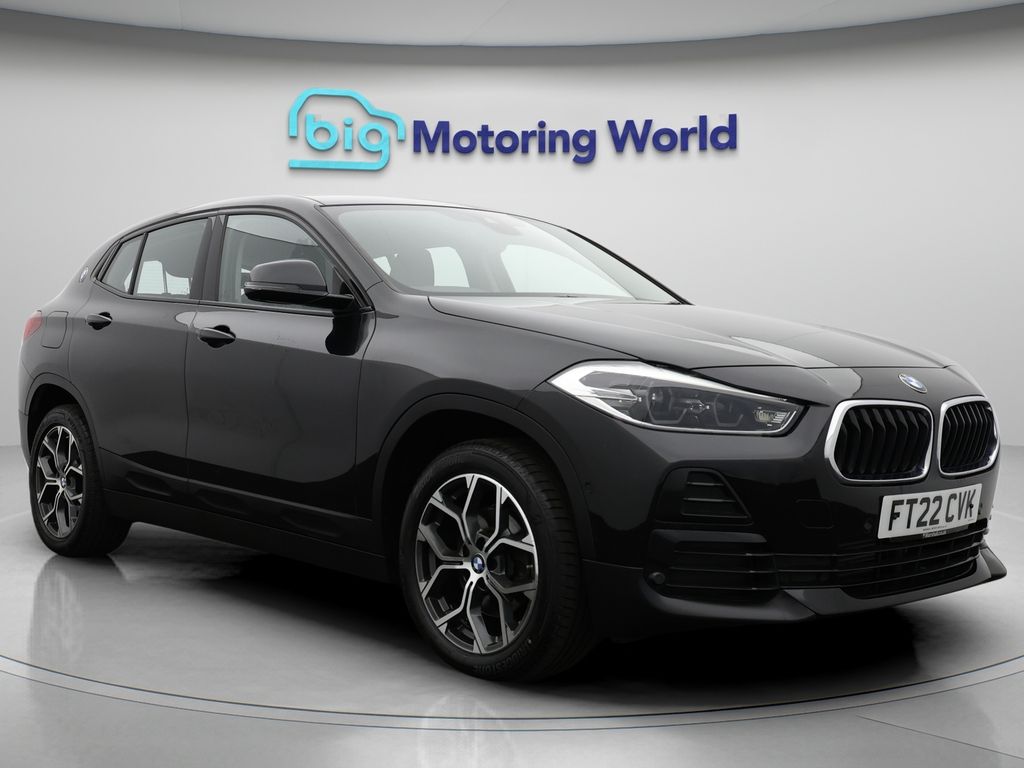Used BMW X2 for sale - 76814947: Photo 4
