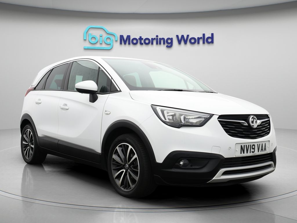 Used Vauxhall Crossland X for sale - 76813157: Photo 12