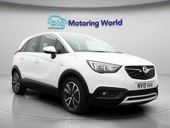 Vauxhall - Crossland X