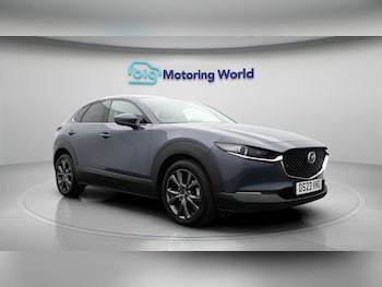 Used Mazda CX-30 2023 for sale - 78771231: Photo