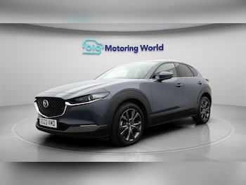 Used Mazda CX-30 2023 for sale - 78771231: Photo