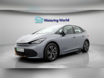 Used Cupra Born 2022 for sale - 79358010: Photo