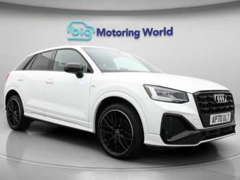 2021 (70) - 1.5 TFSI CoD 35 Black Edition SUV 5dr Petrol Manual Euro 6 (s/s) (150 ps)