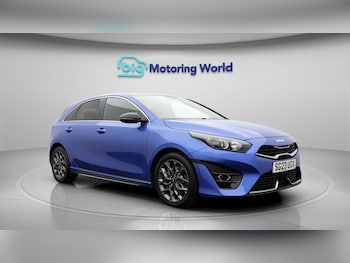 Used Kia Ceed 2023 for sale - 79372338: Photo