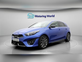 Used Kia Ceed 2023 for sale - 79372338: Photo