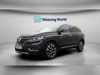 Used Renault Koleos 2019 for sale - 77609744: Photo