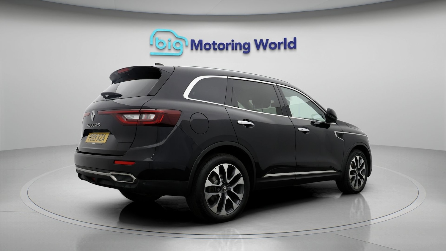 Used Renault Koleos 2019 for sale - 77609744: Photo 7