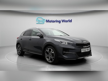 Used Kia XCeed 2022 for sale - 79089239: Photo