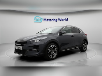 Used Kia XCeed 2022 for sale - 79089239: Photo