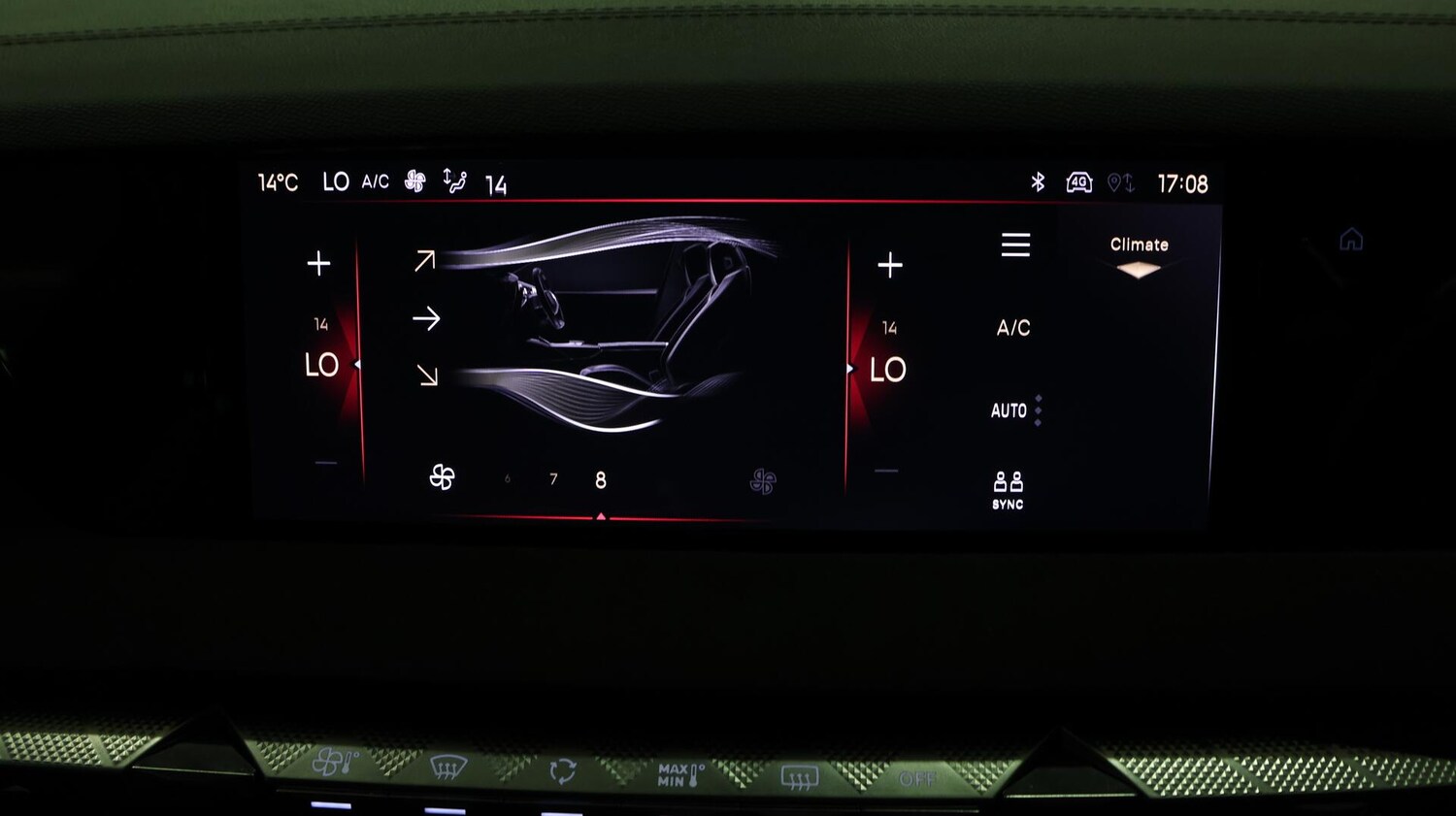 Used DS Automobiles DS 4 2022 for sale - 76646305: Photo 13