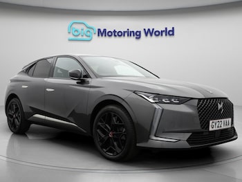 DS Automobiles - DS 4