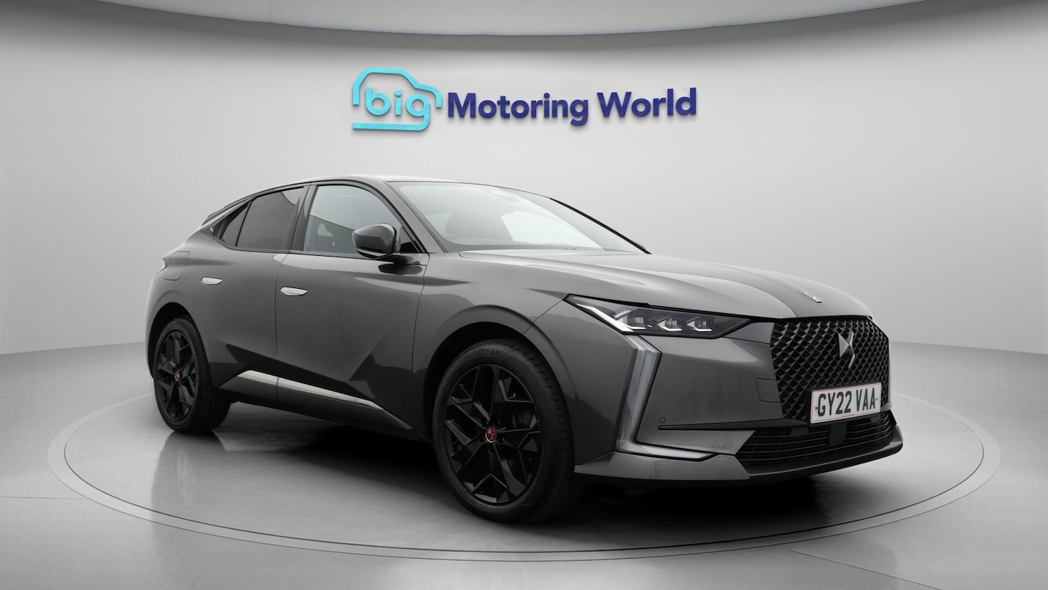 Used DS Automobiles DS 4 2022 for sale - 76646305: Photo 2