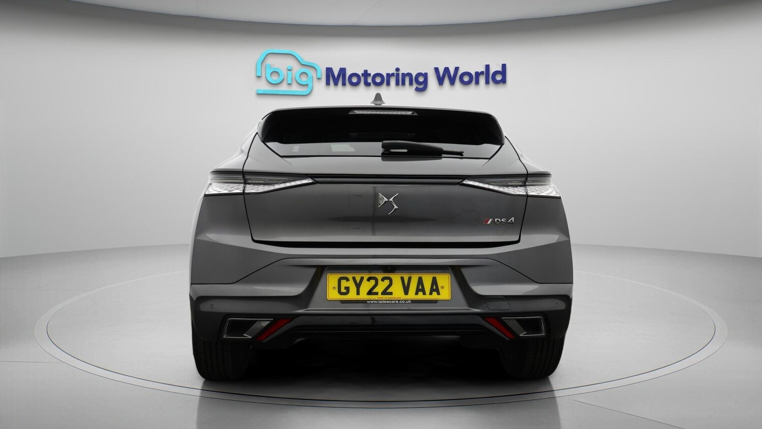 Used DS Automobiles DS 4 2022 for sale - 76646305: Photo 7