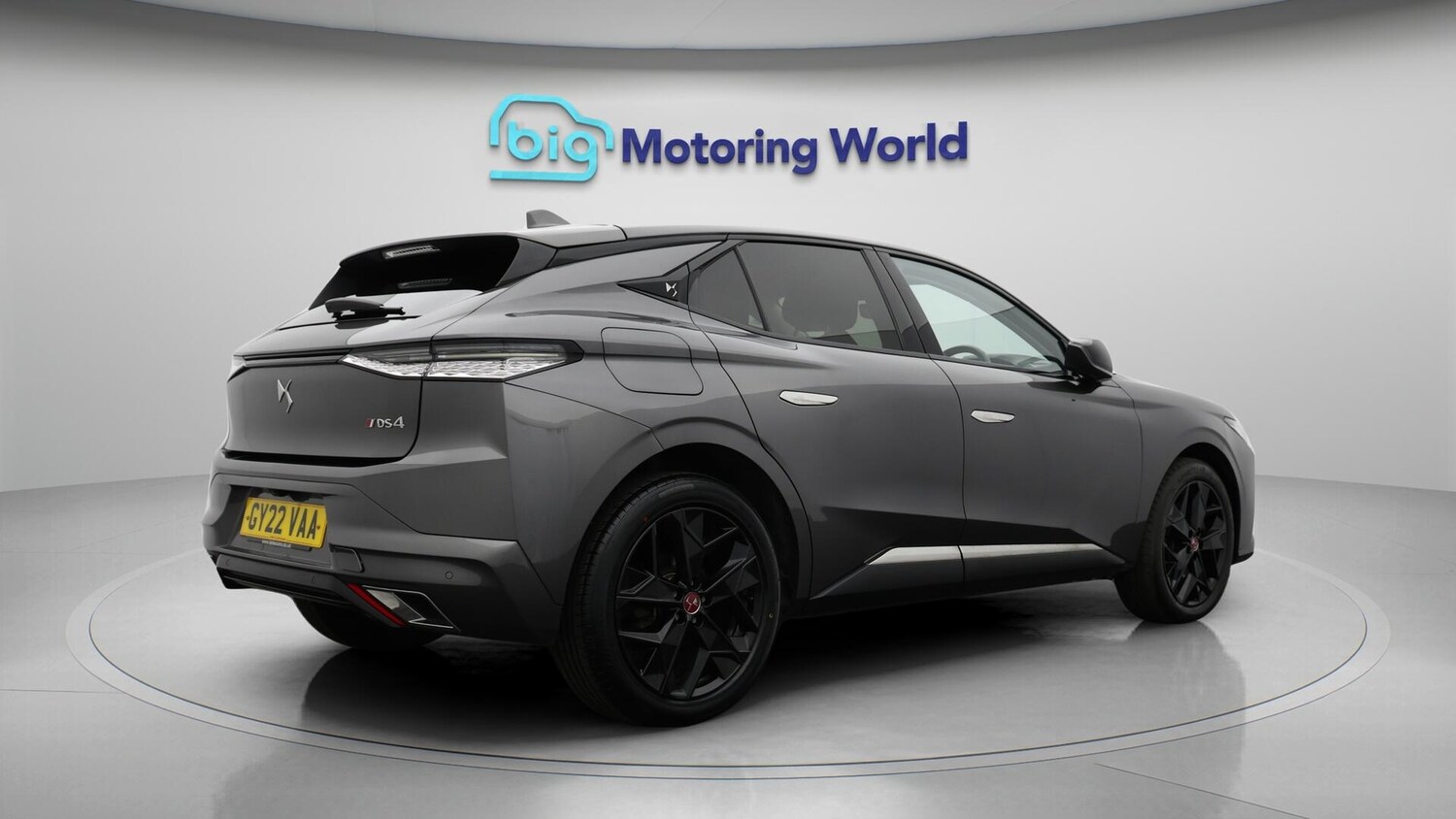 Used DS Automobiles DS 4 2022 for sale - 76646305: Photo 8
