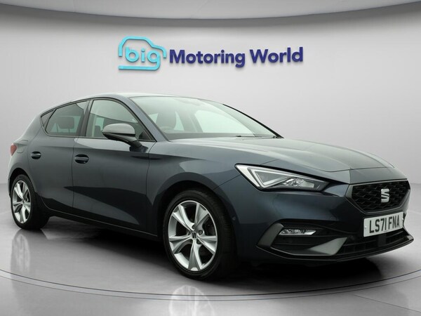 Used SEAT Leon 2021 for sale - 76247642: Photo 1