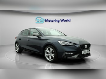 Used SEAT Leon 2021 for sale - 76247642: Photo 2