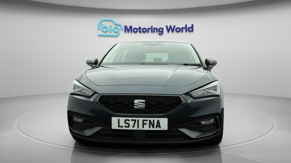 Used SEAT Leon 2021 for sale - 76247642: Photo 3