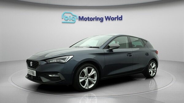 Used SEAT Leon 2021 for sale - 76247642: Photo 4