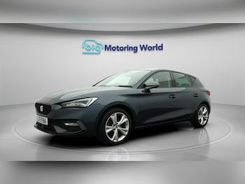 Used SEAT Leon 2021 for sale - 76247642: Photo 4