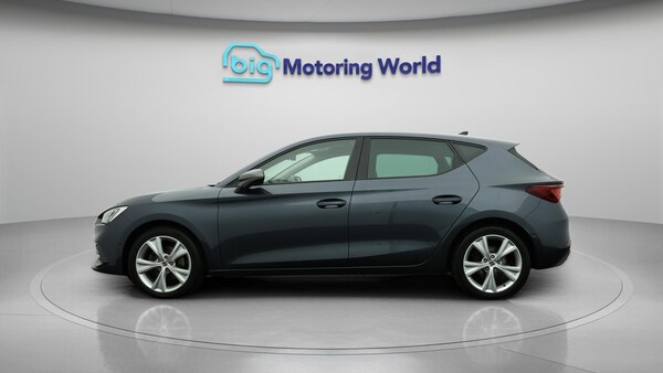 Used SEAT Leon 2021 for sale - 76247642: Photo 5