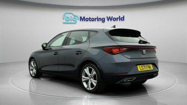 Used SEAT Leon 2021 for sale - 76247642: Photo 6