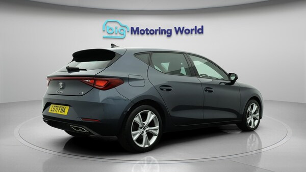 Used SEAT Leon 2021 for sale - 76247642: Photo 8