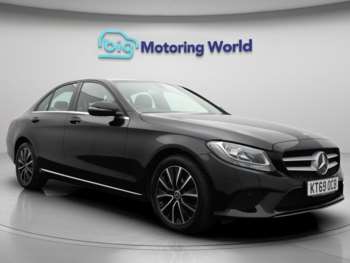 (69) - 1.5 C200 MHEV EQ Boost SE Saloon 4dr Petrol G-Tronic+ Euro 6 (s/s) (198 ps)